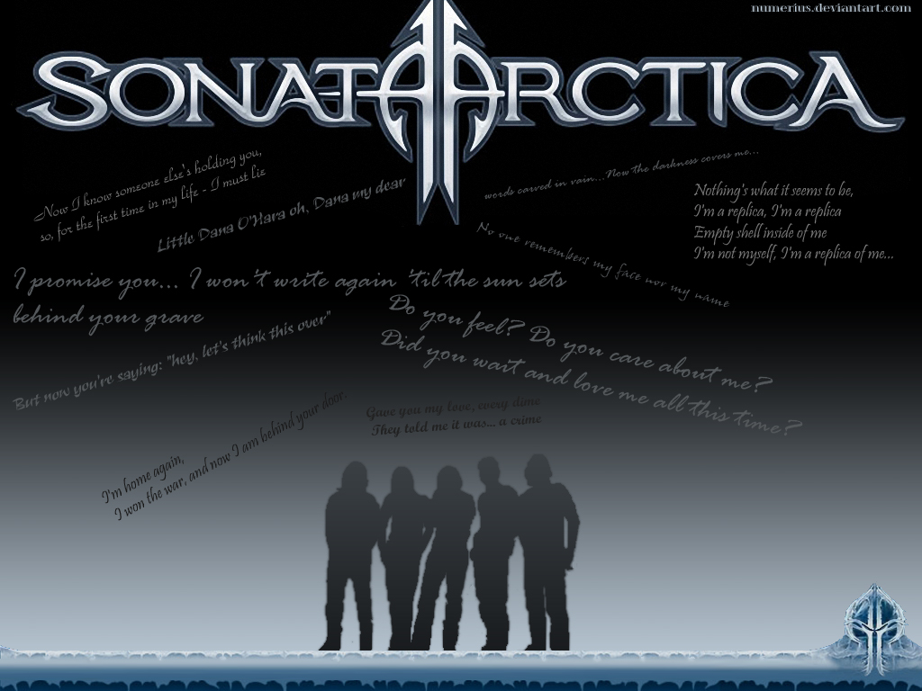 Sonata Arctica Wallpapers