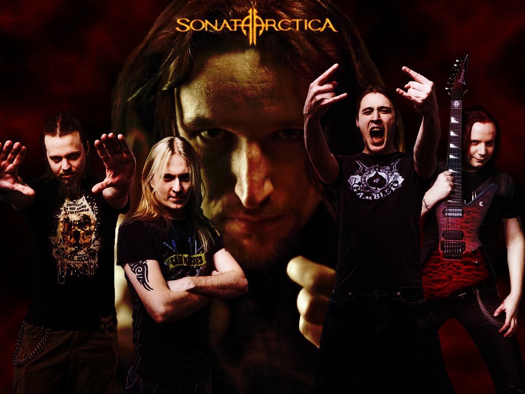 Sonata Arctica Wallpapers