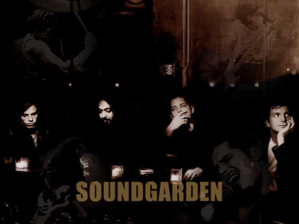 Soundgarden Wallpapers