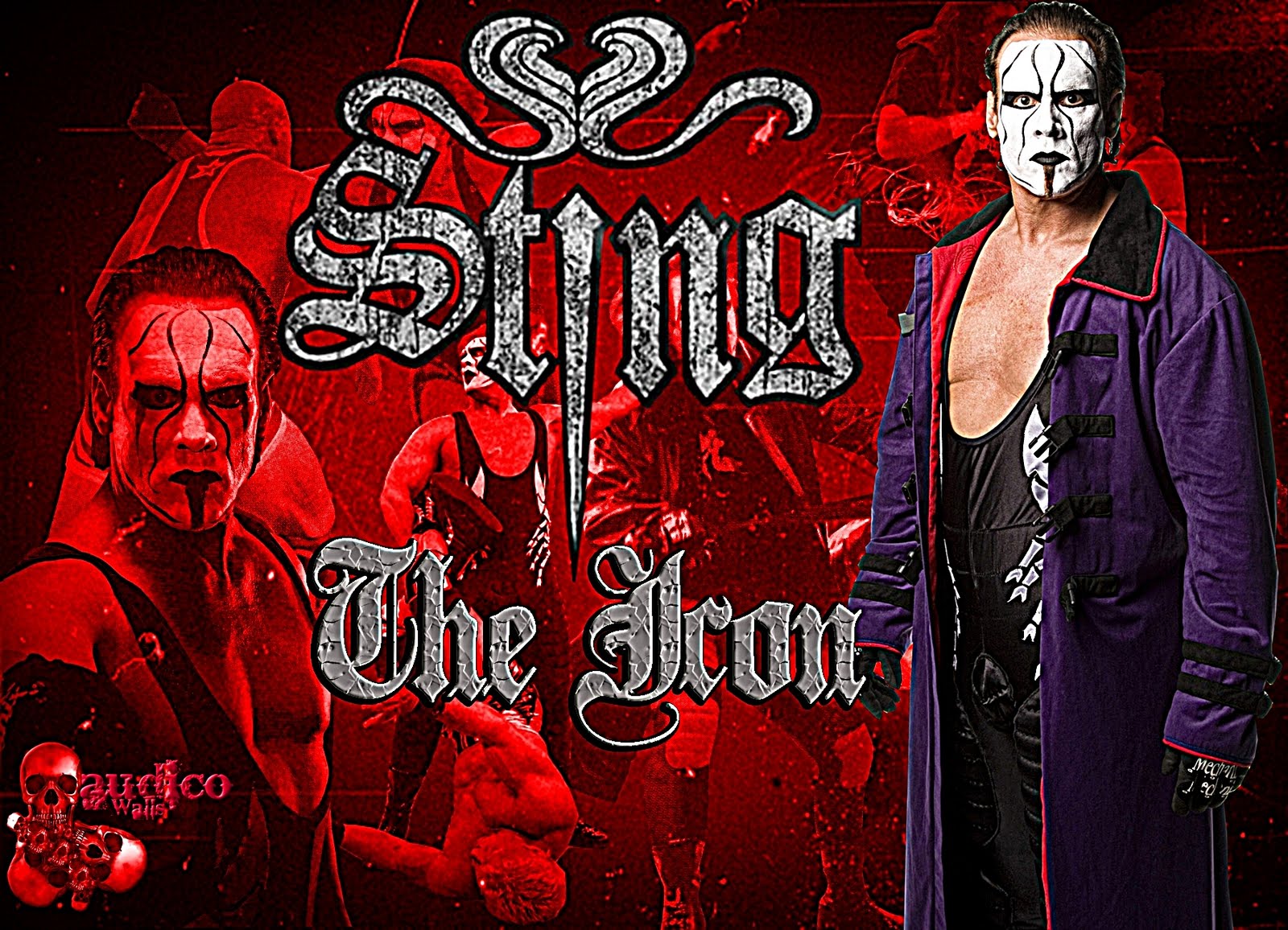 Sting Wallpapers