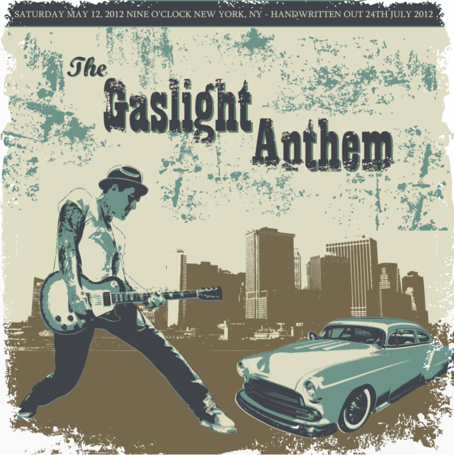 The Gaslight Anthem Wallpapers