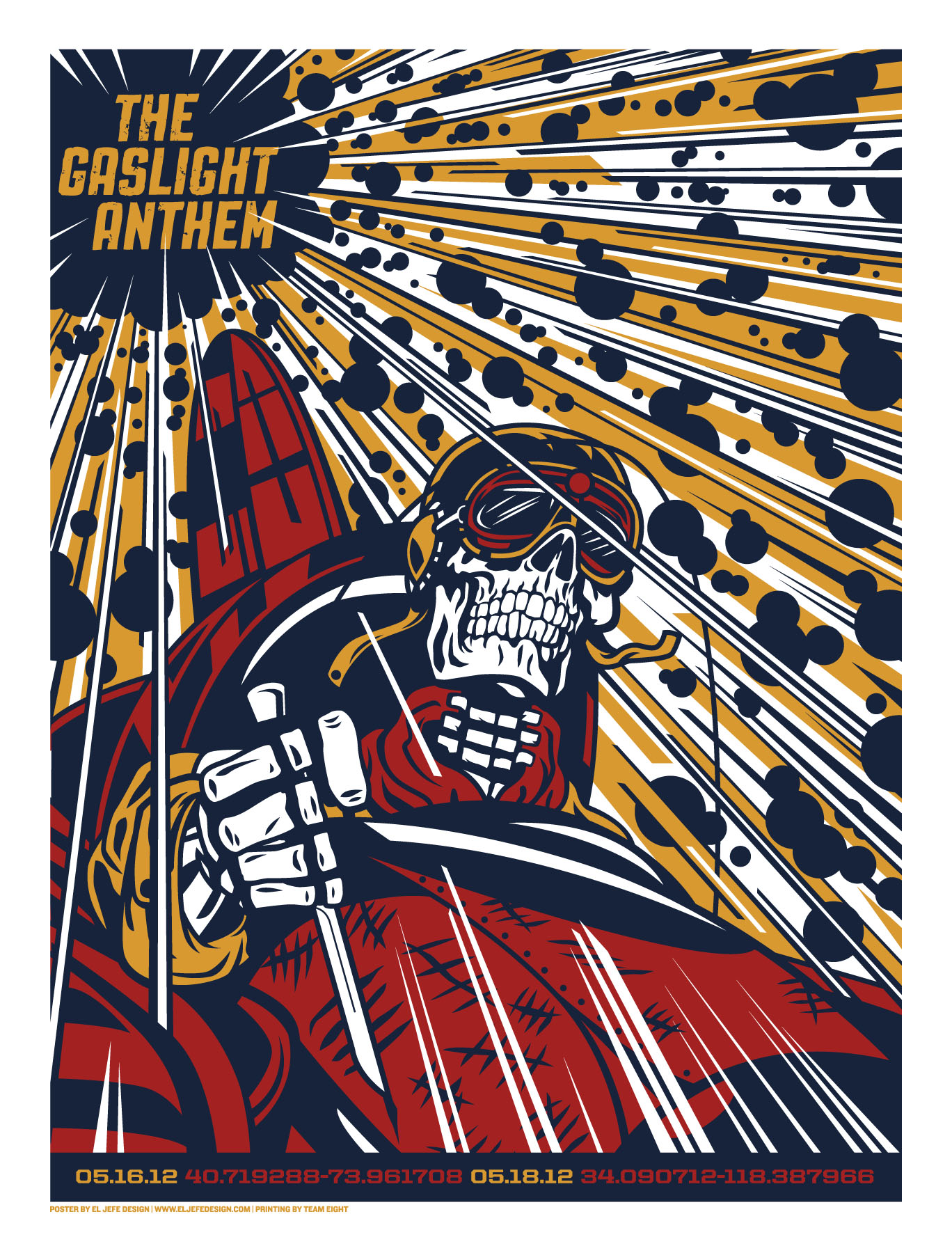 The Gaslight Anthem Wallpapers