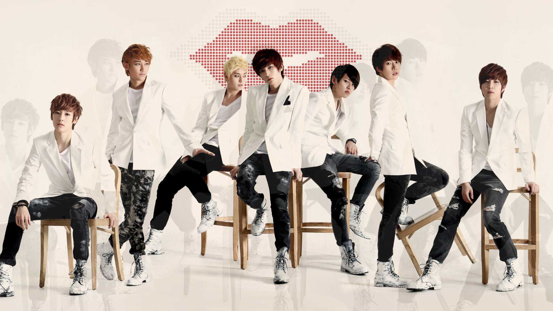 U-Kiss Wallpapers