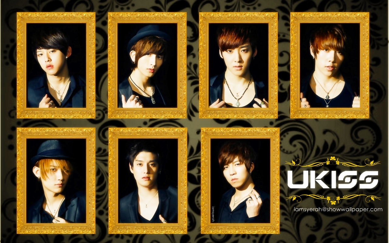 U-Kiss Wallpapers