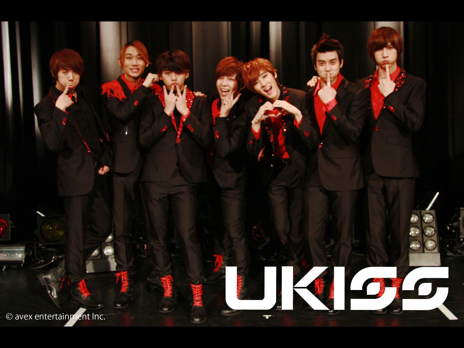 U-Kiss Wallpapers