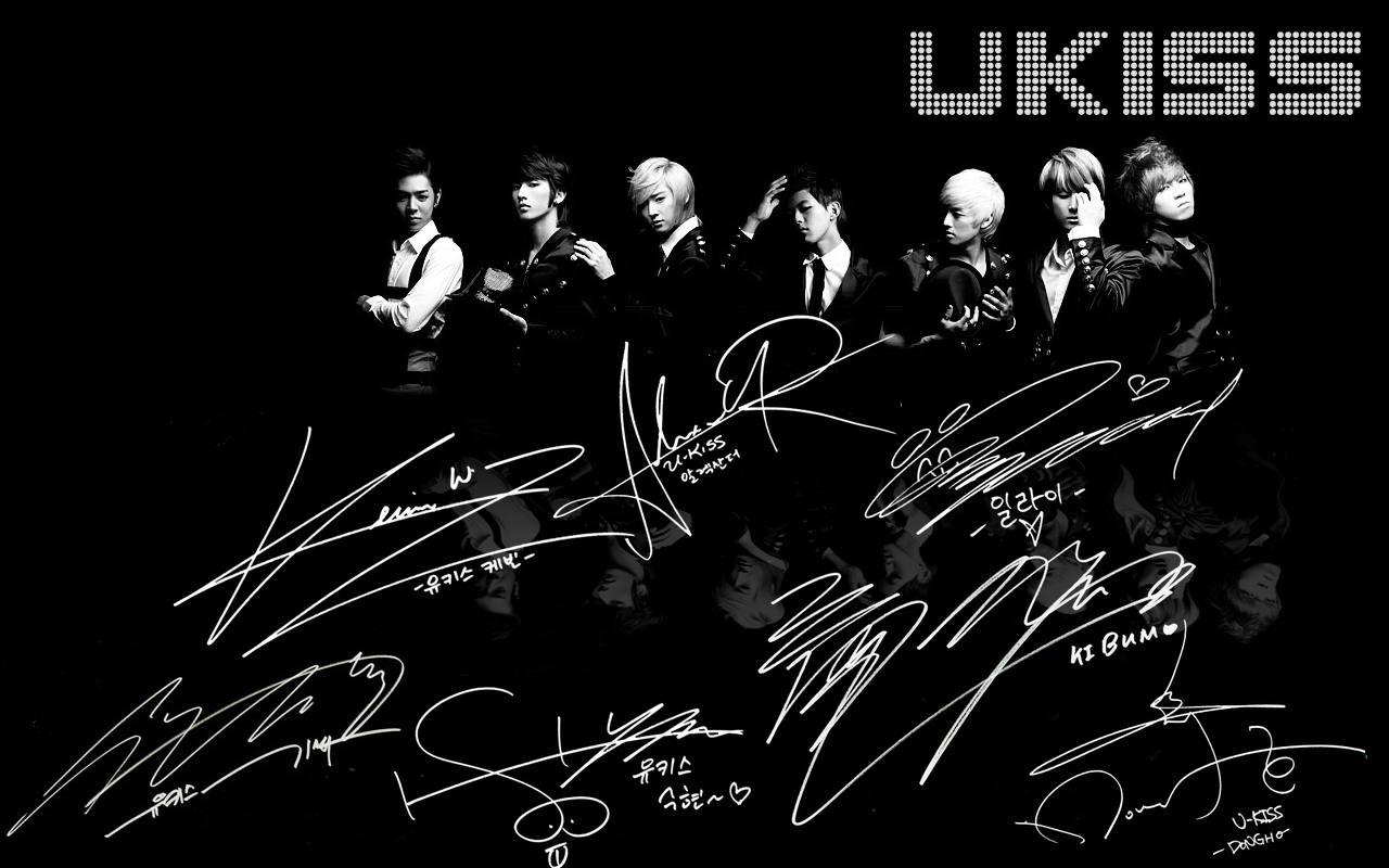 U-Kiss Wallpapers