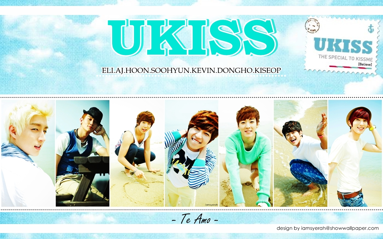 U-Kiss Wallpapers