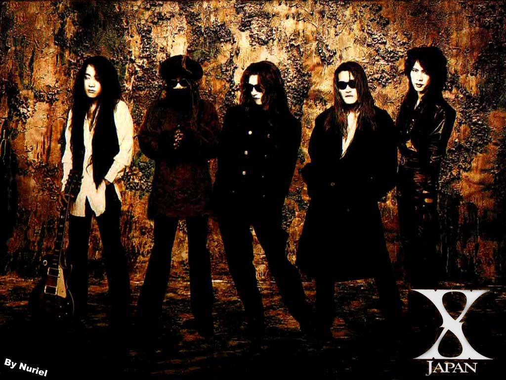 X Japan Wallpapers