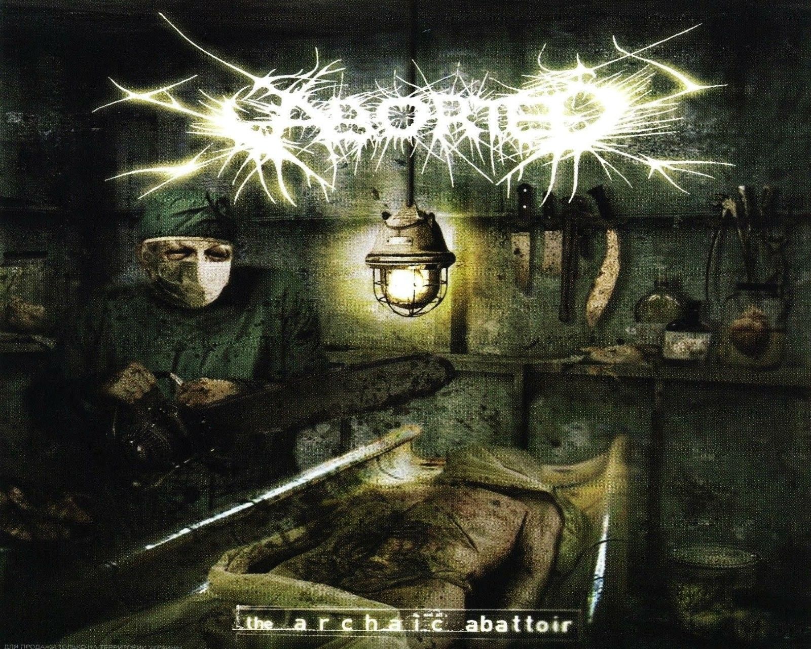 Aborted Wallpapers