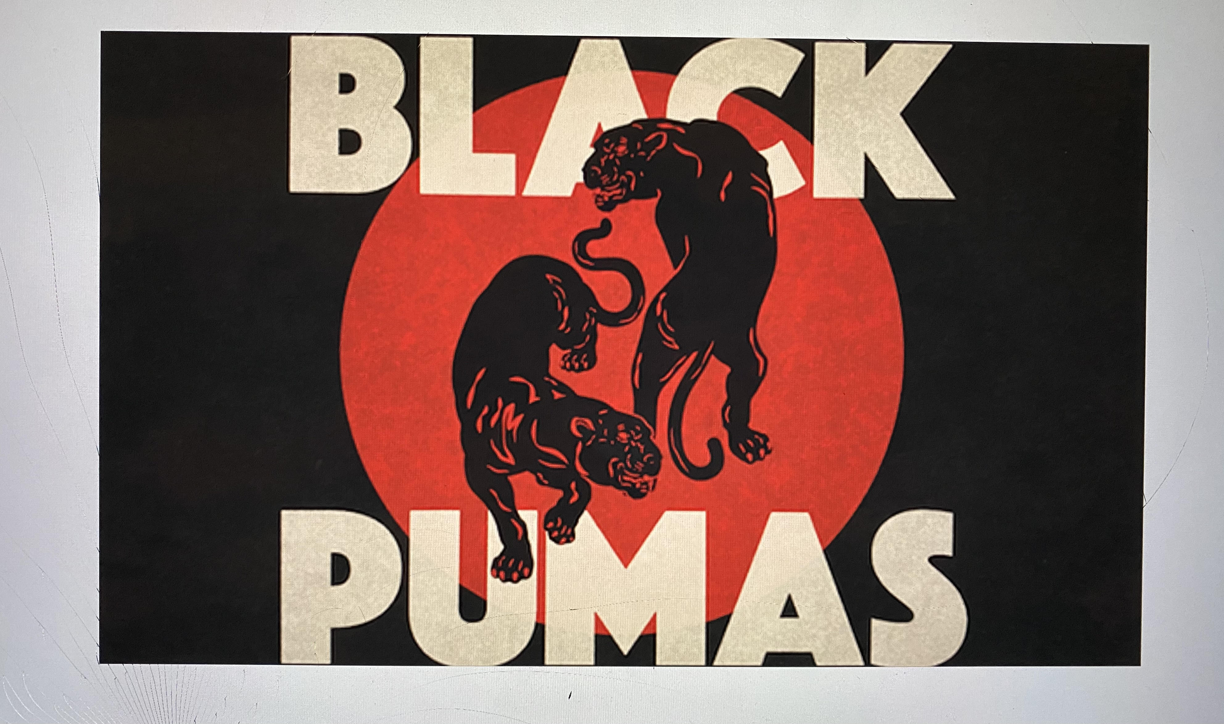 Black Pumas Wallpapers