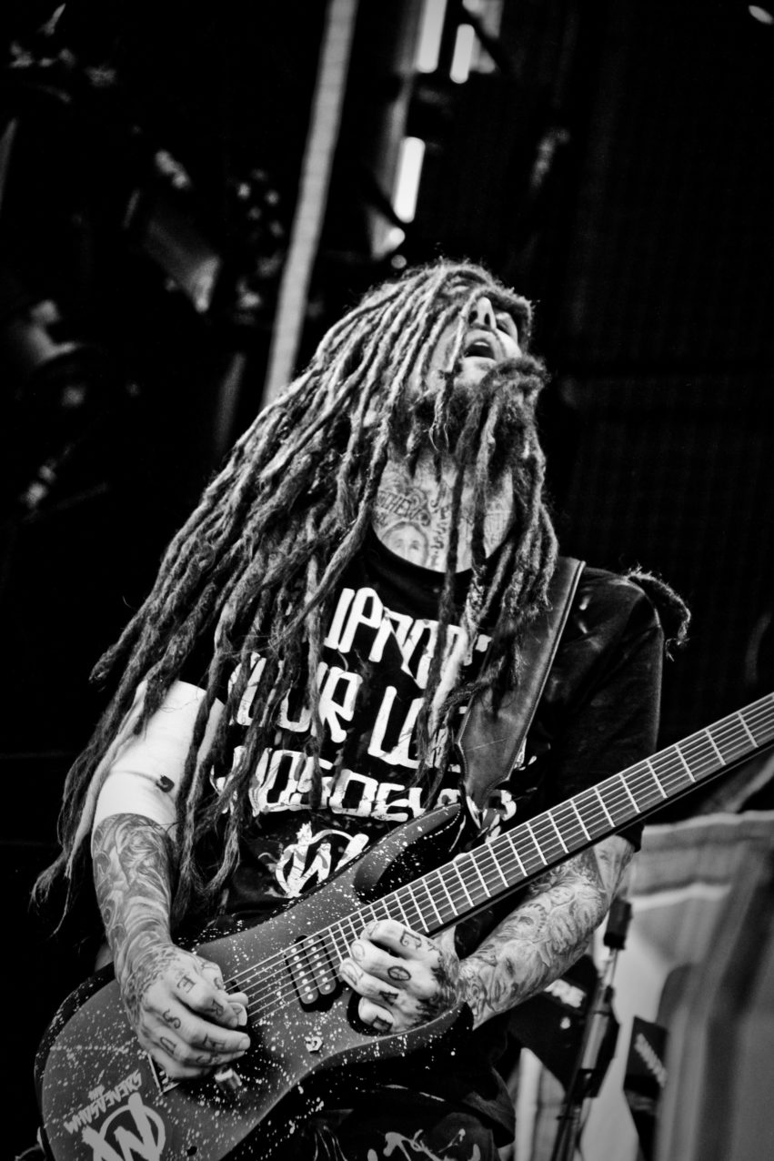 Brian Welch Wallpapers