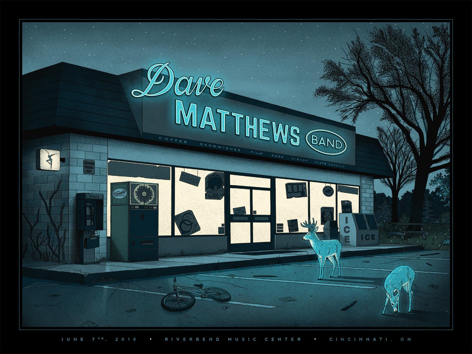 Dave Matthews Band Wallpapers