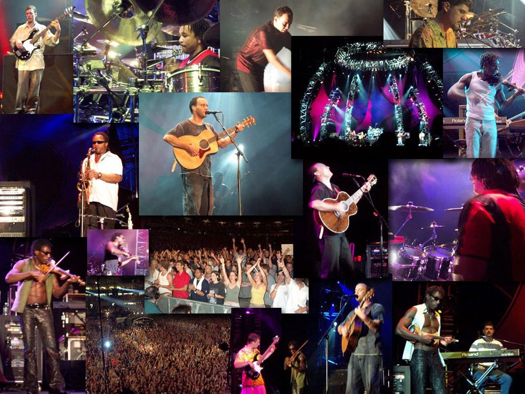 Dave Matthews Band Wallpapers