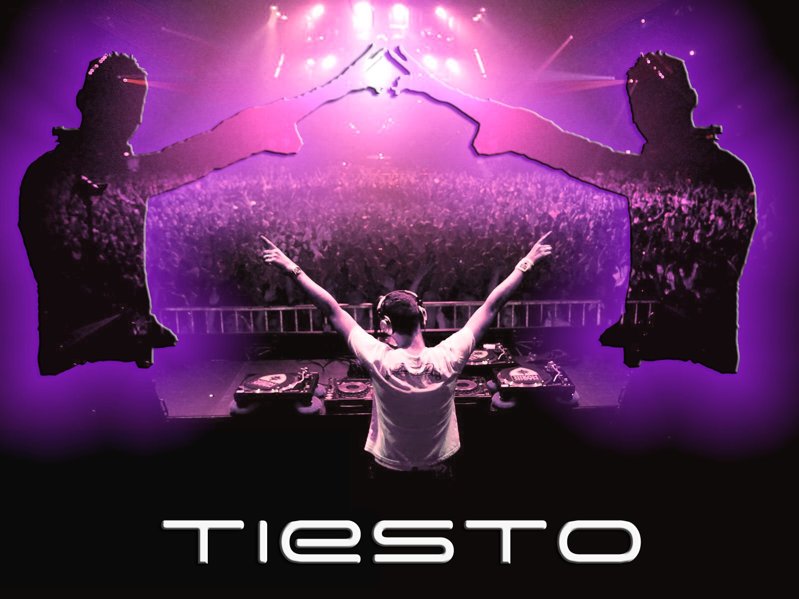 Dj Tiesto Wallpapers