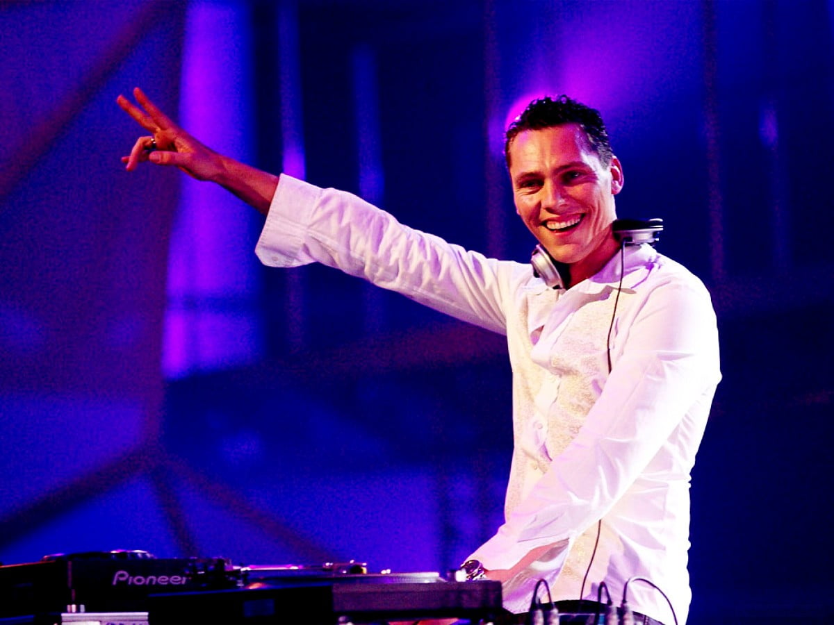 Dj Tiesto Wallpapers