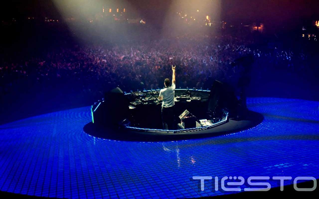 Dj Tiesto Wallpapers