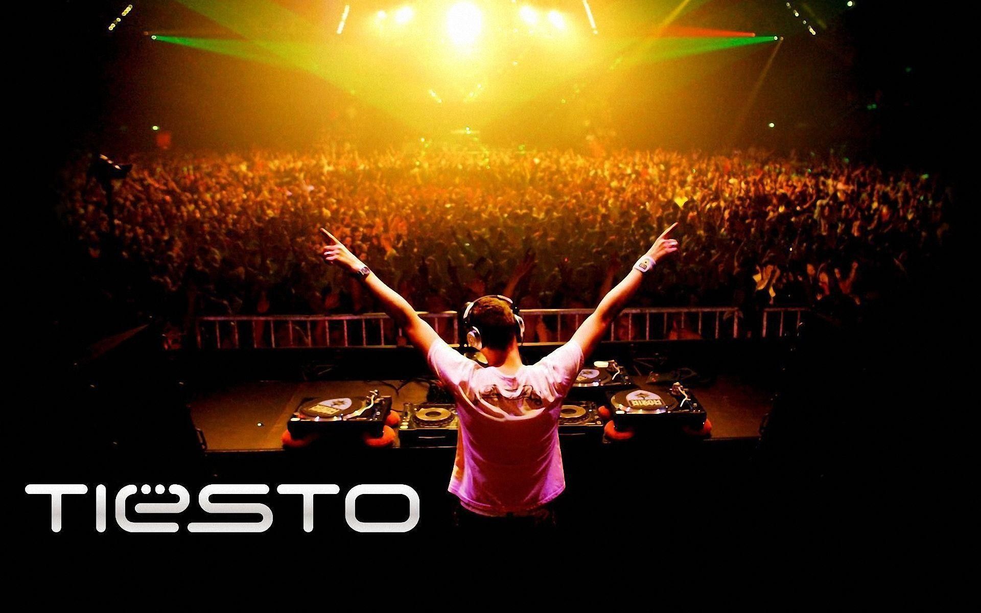 Dj Tiesto Wallpapers