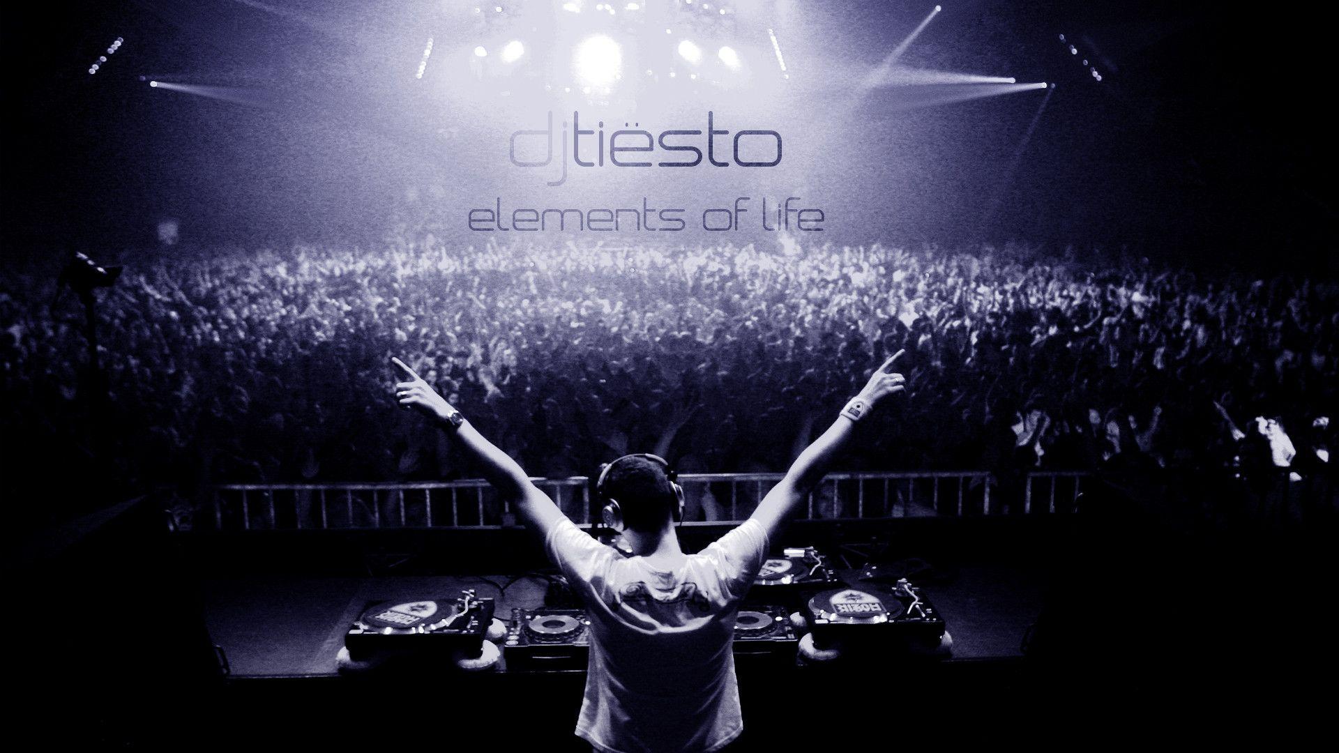 Dj Tiesto Wallpapers