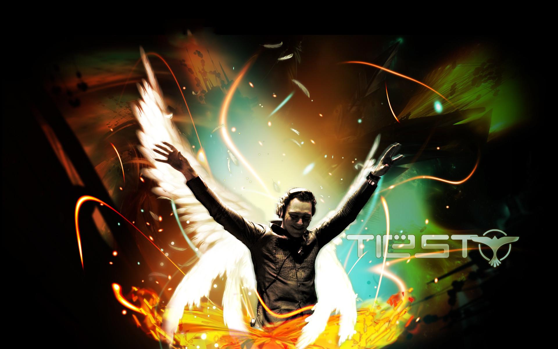 Dj Tiesto Wallpapers