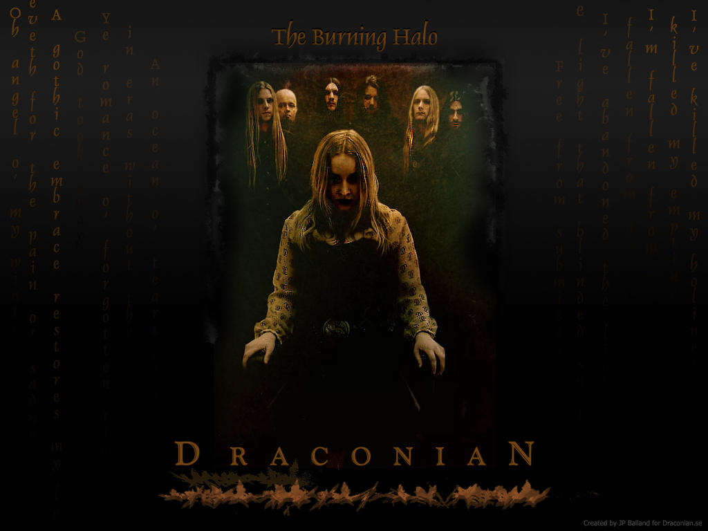 Draconian Wallpapers