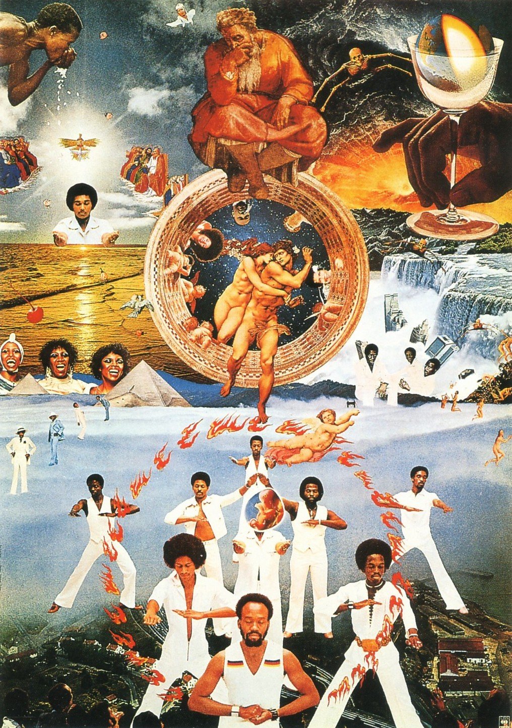 Earth, Wind And Fire Wallpapers