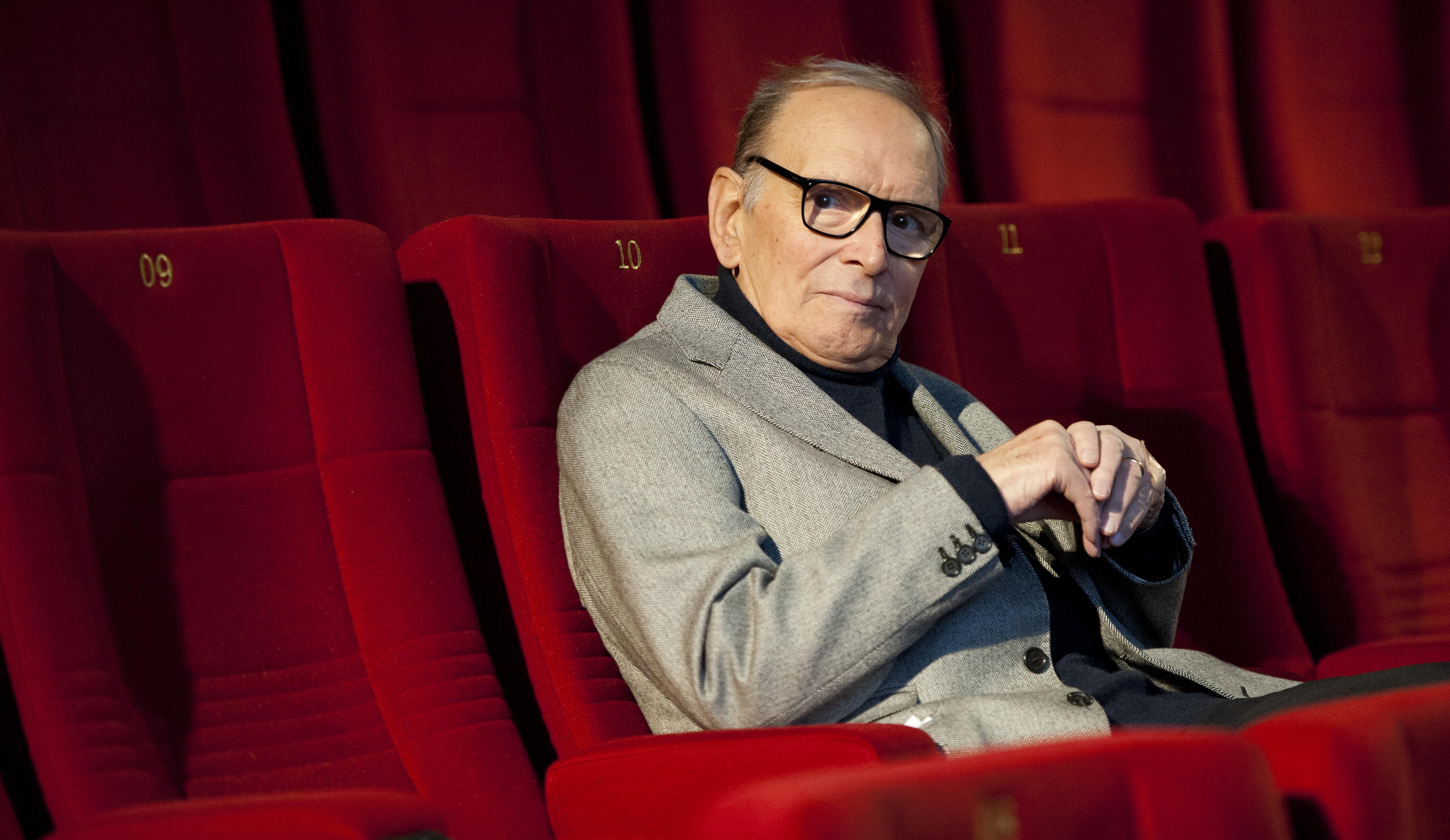 Ennio Morricone Wallpapers