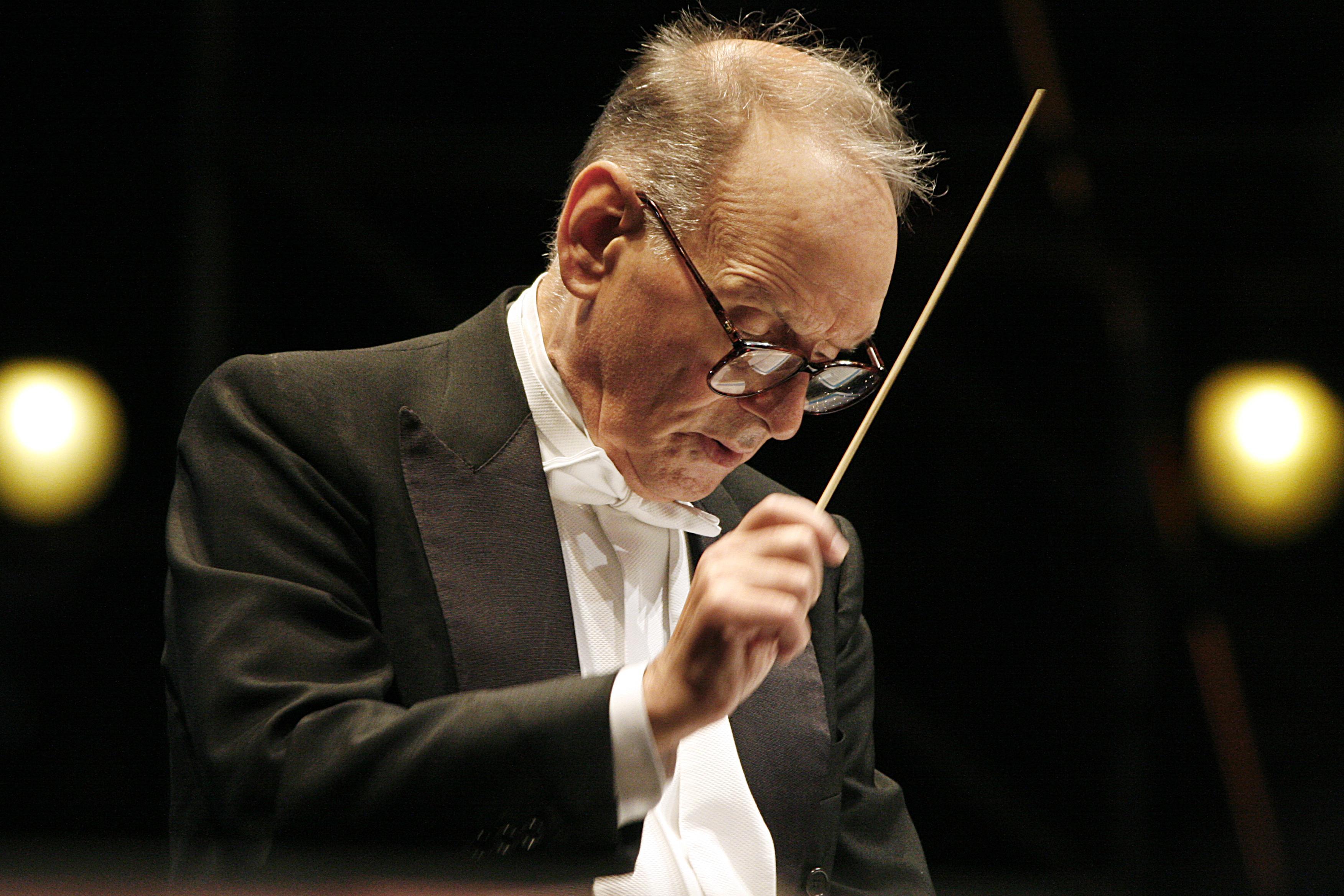 Ennio Morricone Wallpapers