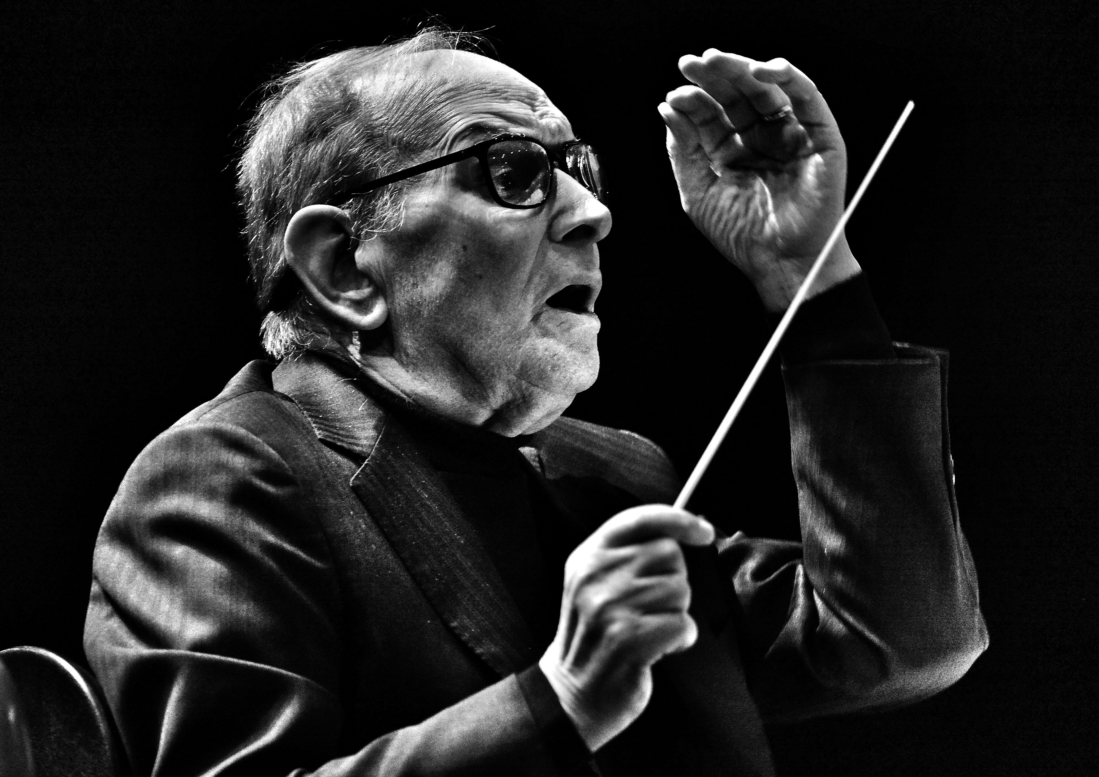 Ennio Morricone Wallpapers