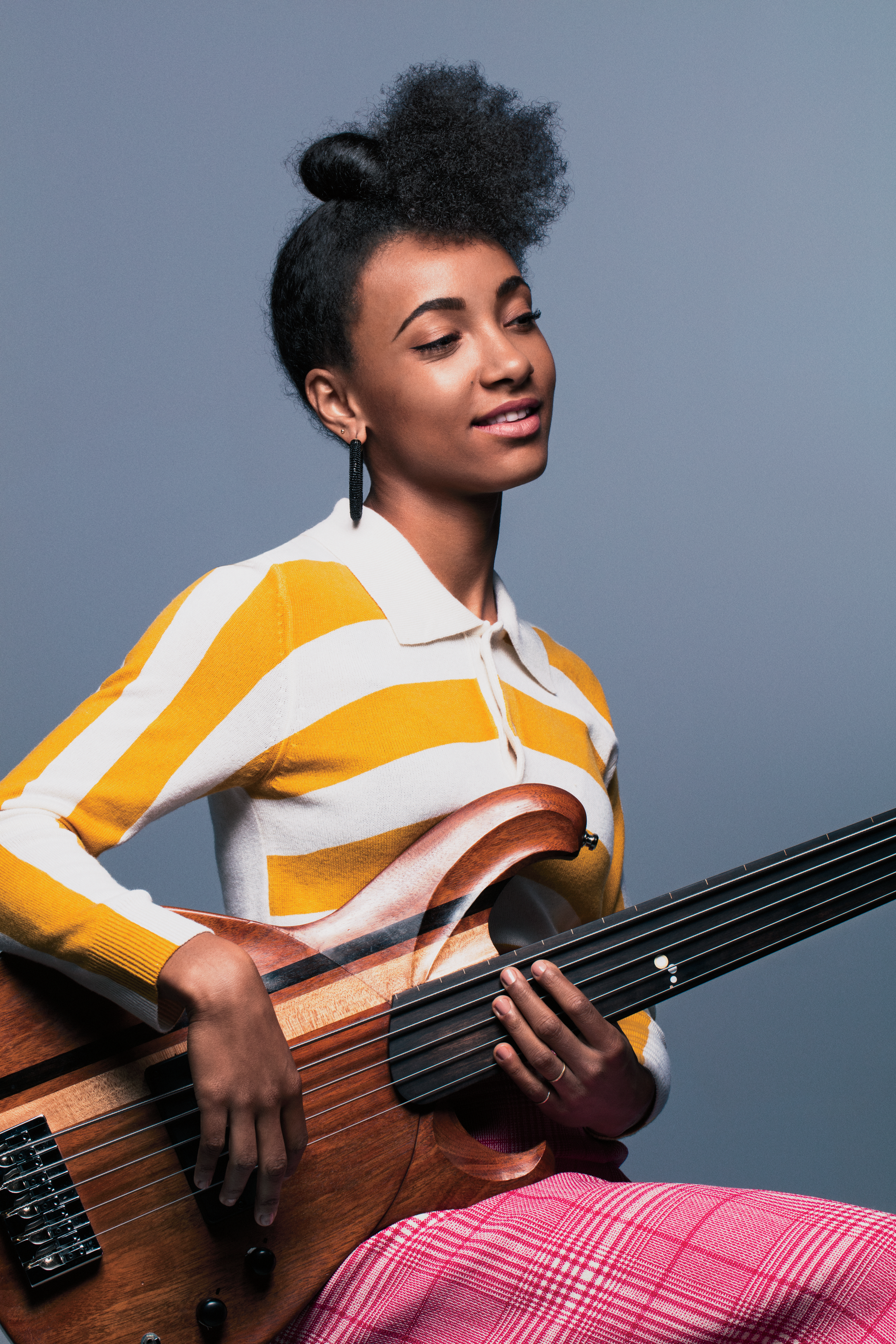 Esperanza Spalding Wallpapers