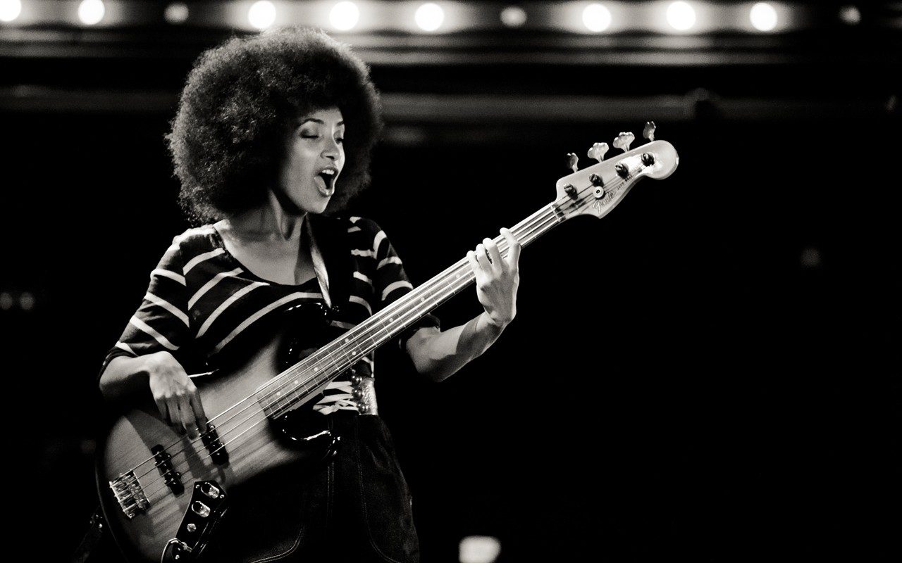 Esperanza Spalding Wallpapers