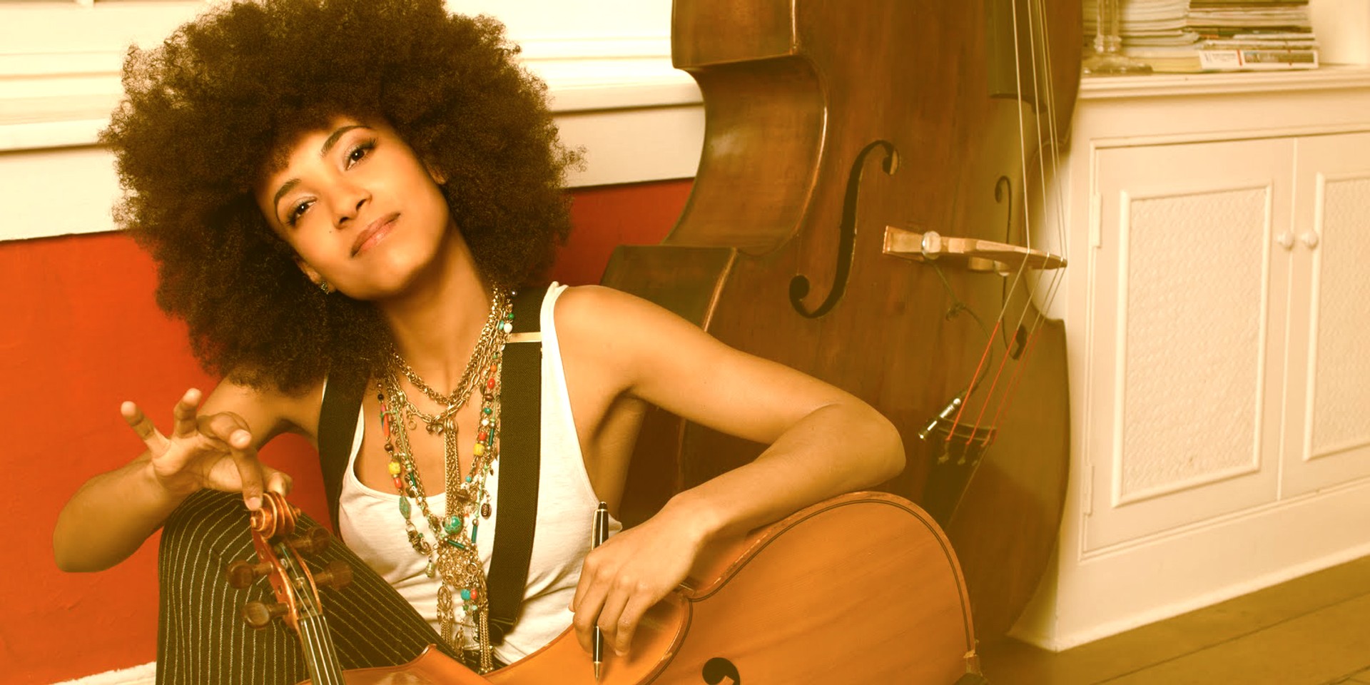 Esperanza Spalding Wallpapers