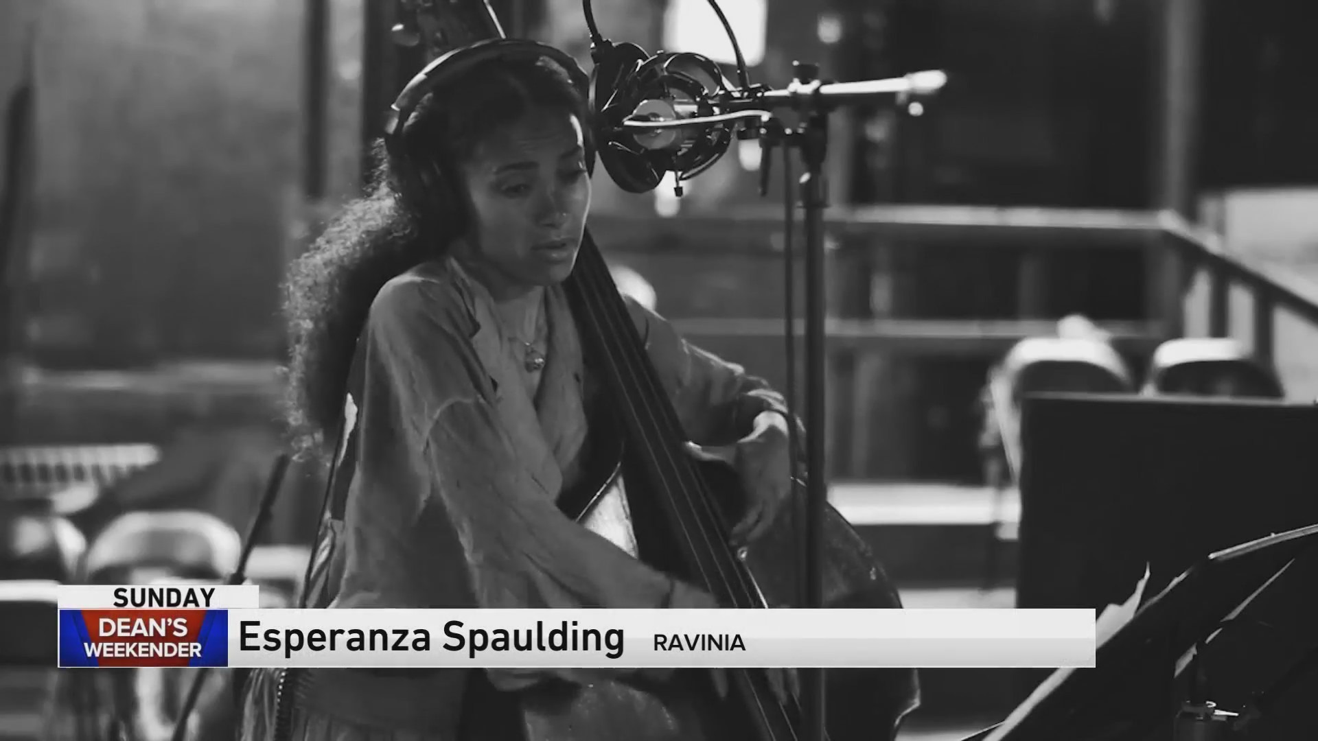 Esperanza Spalding Wallpapers