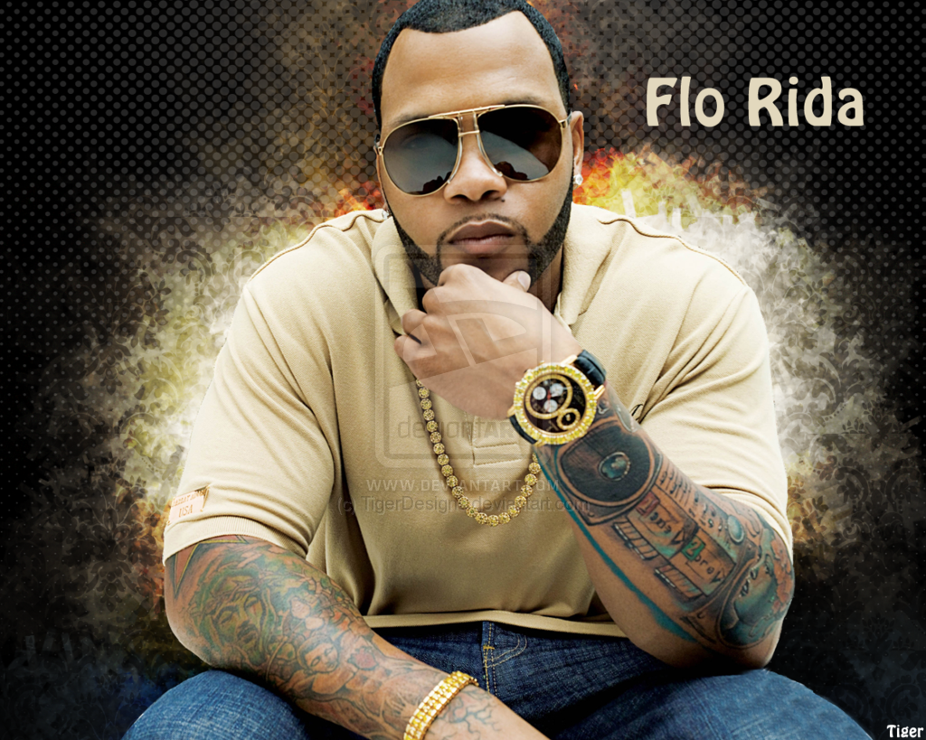 Flo Rida Wallpapers