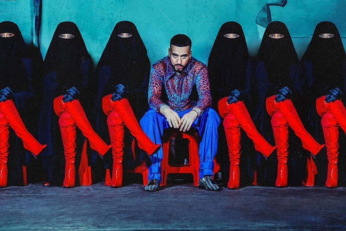 French Montana Wallpapers