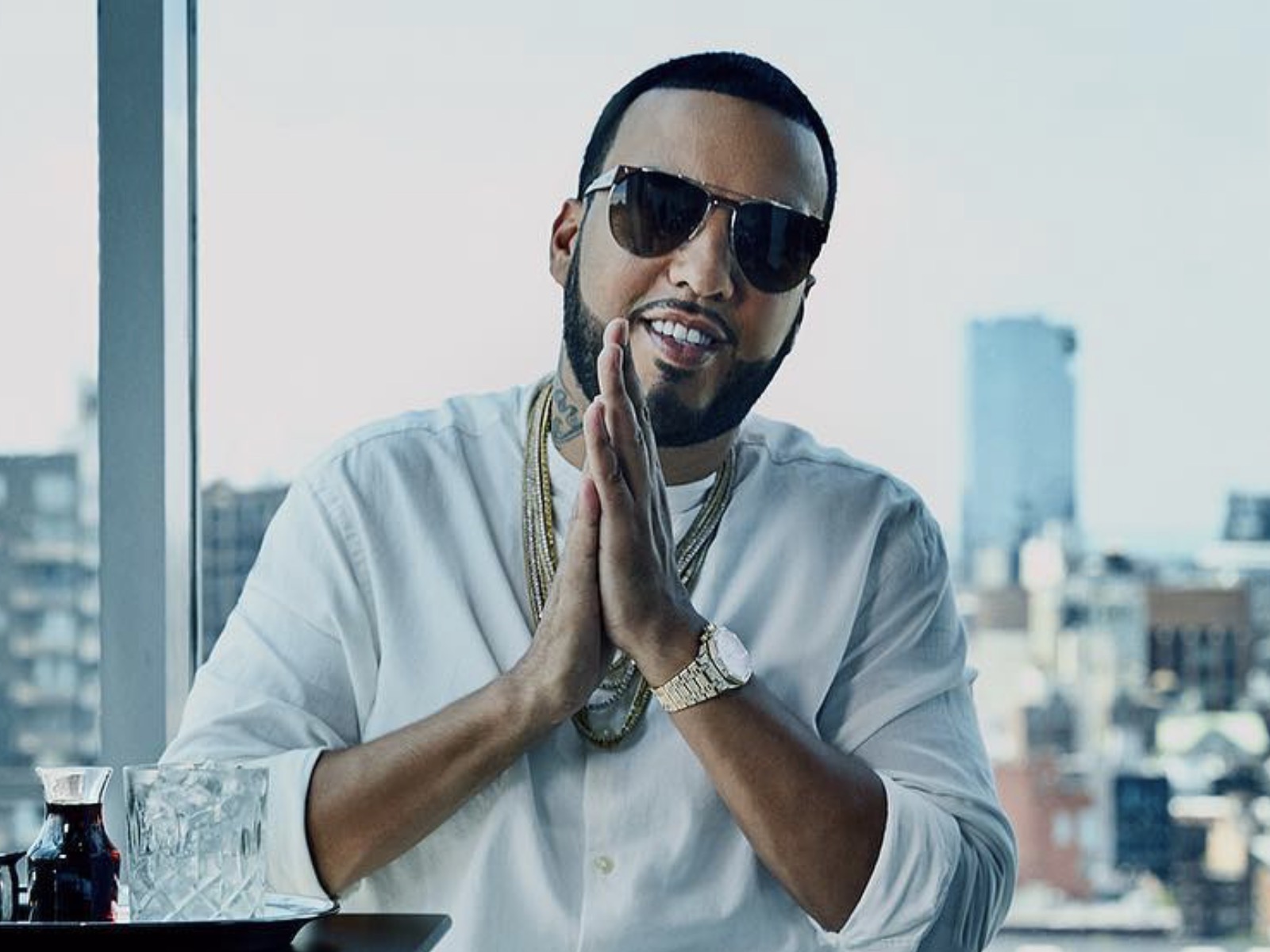 French Montana Wallpapers