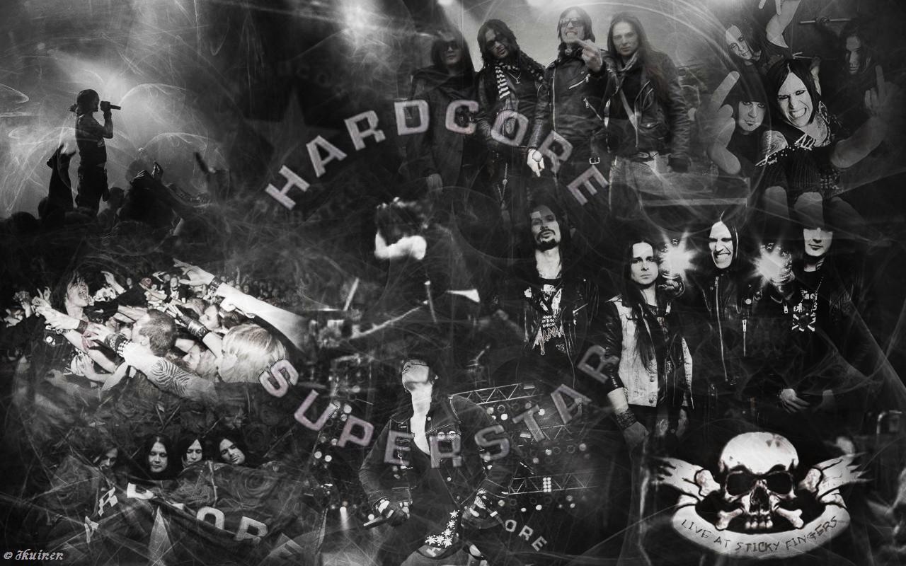 Hardcore Superstar Wallpapers