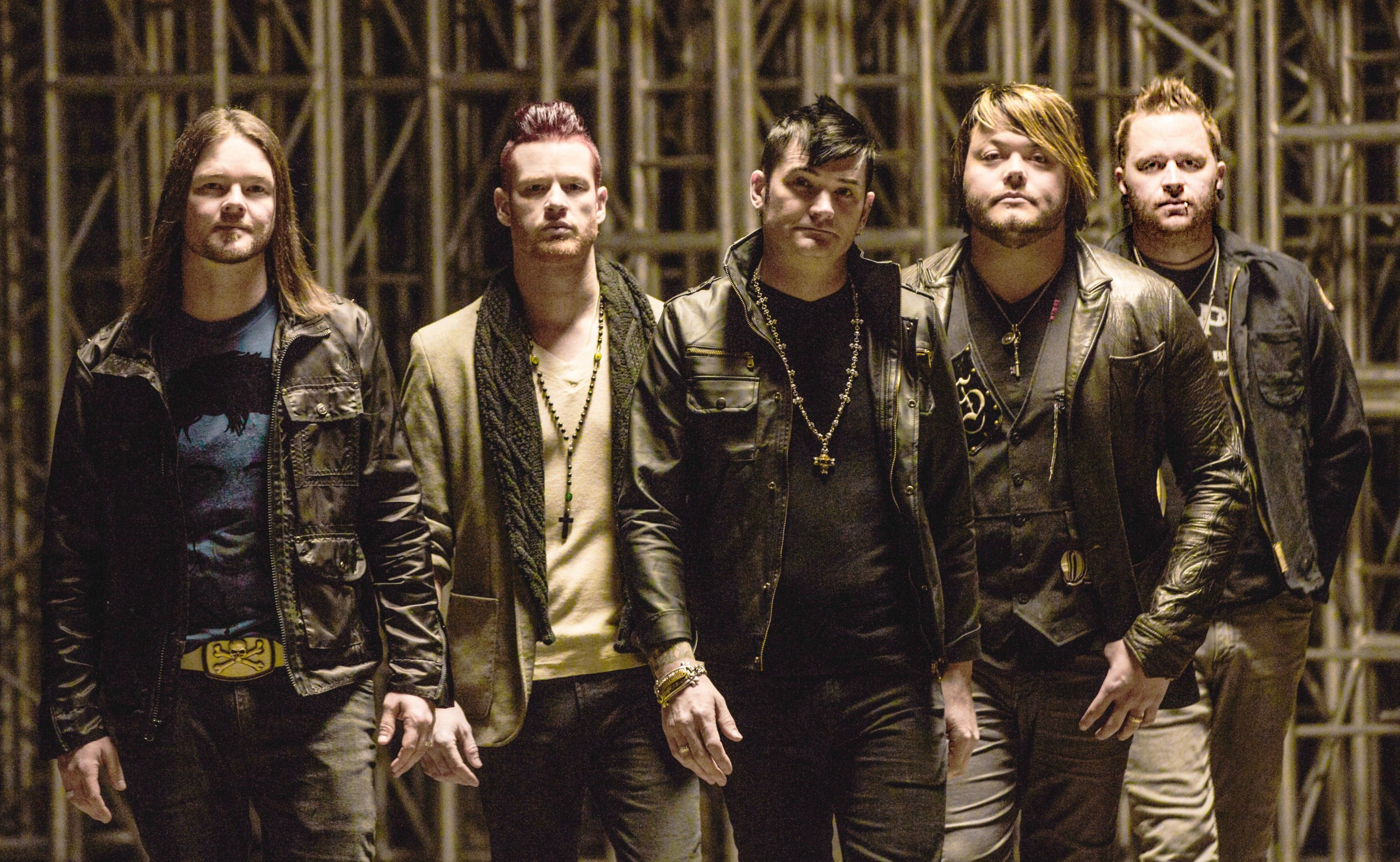 Hinder Wallpapers