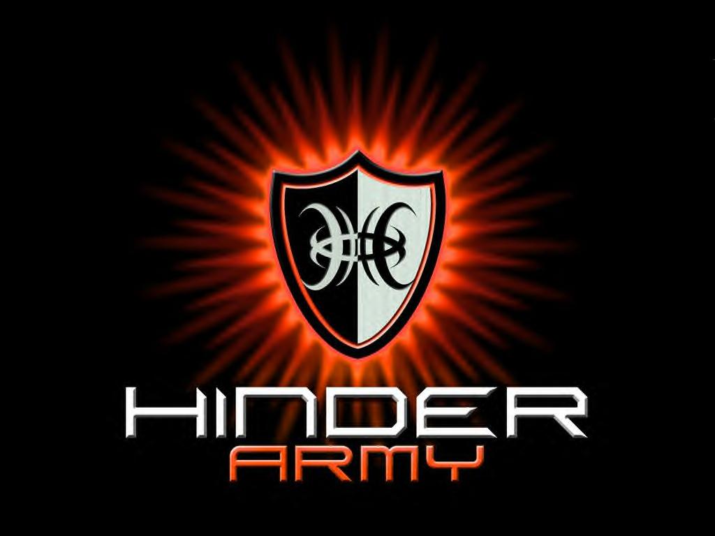 Hinder Wallpapers