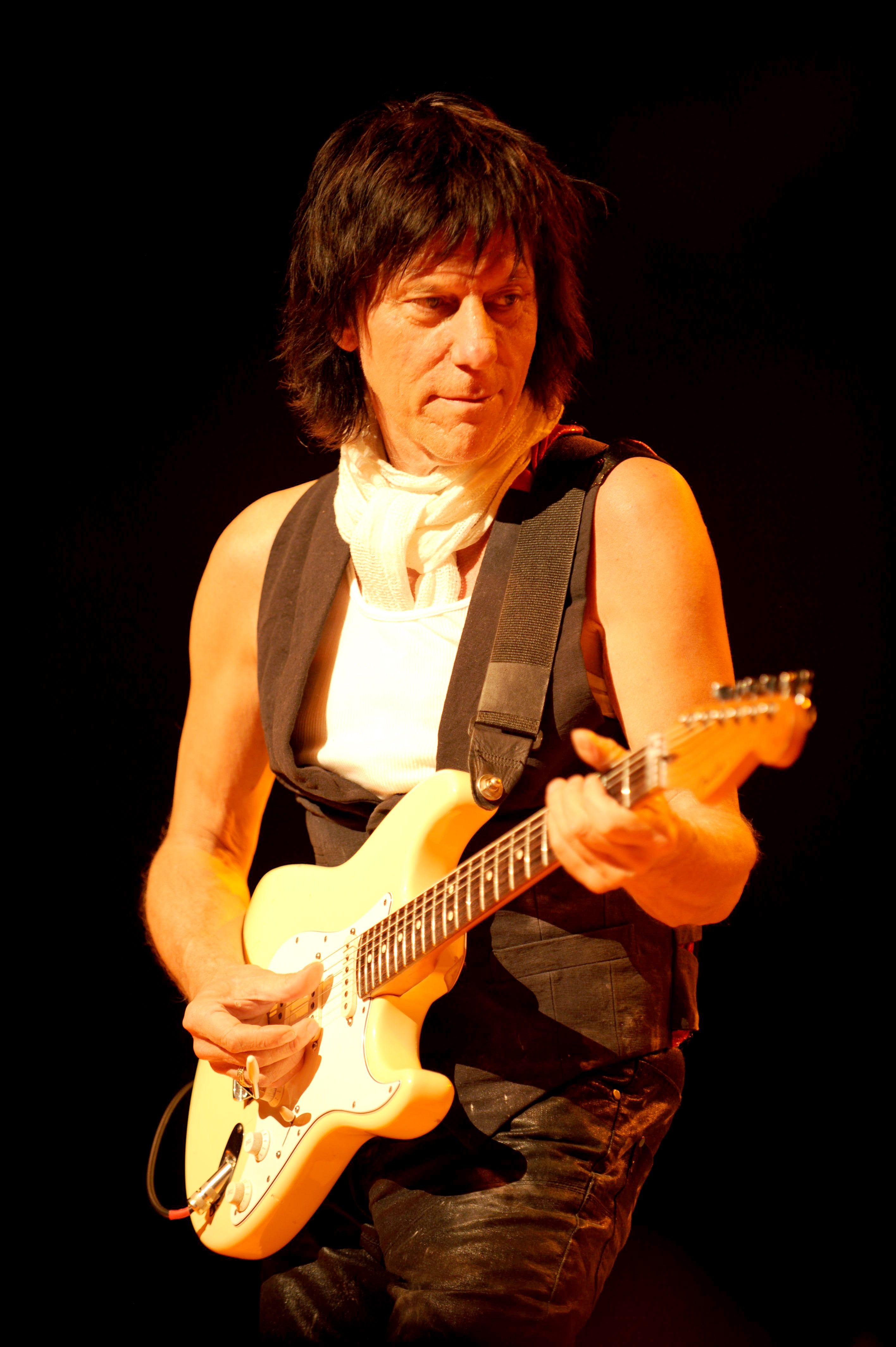 Jeff Beck Wallpapers