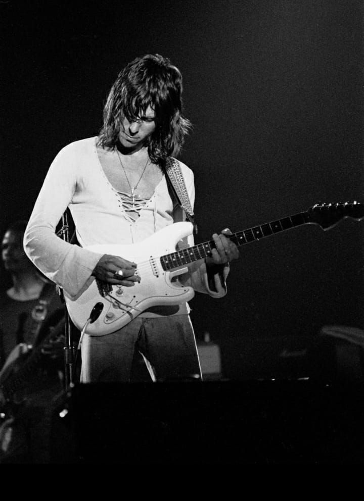 Jeff Beck Wallpapers