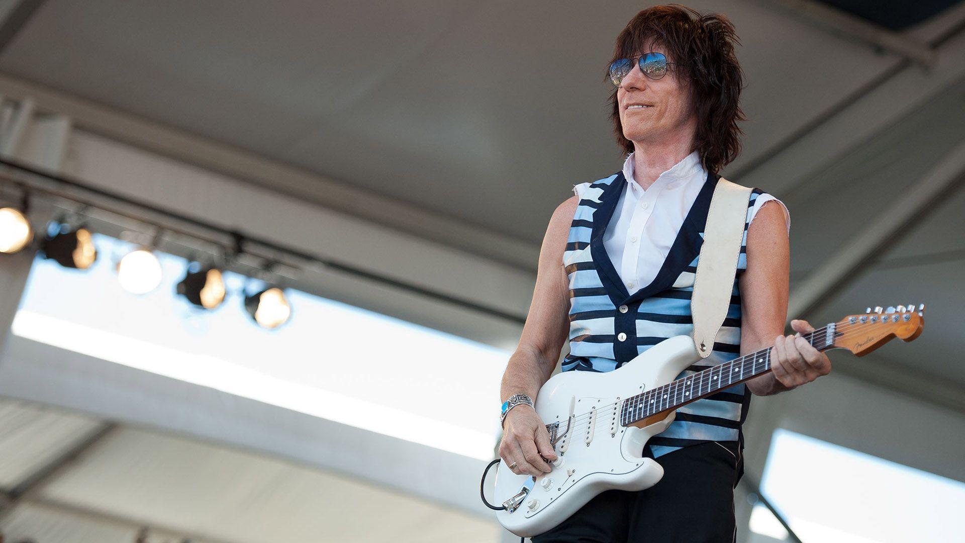 Jeff Beck Wallpapers