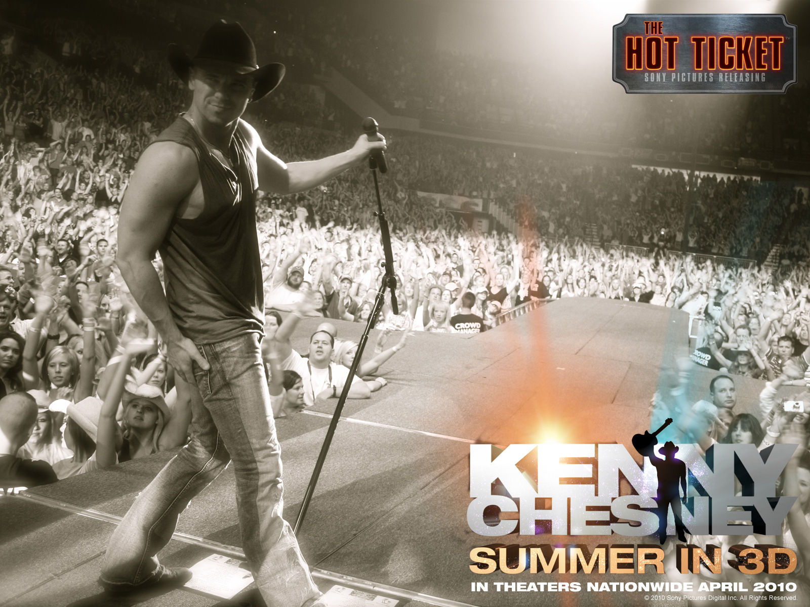 Kenny Chesney Wallpapers