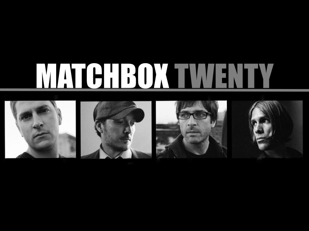 Matchbox Twenty Wallpapers