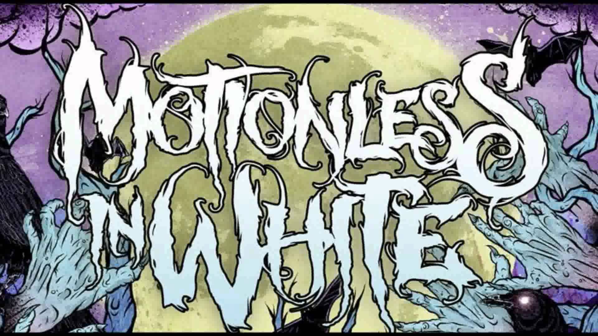 Motionless In White Wallpapers