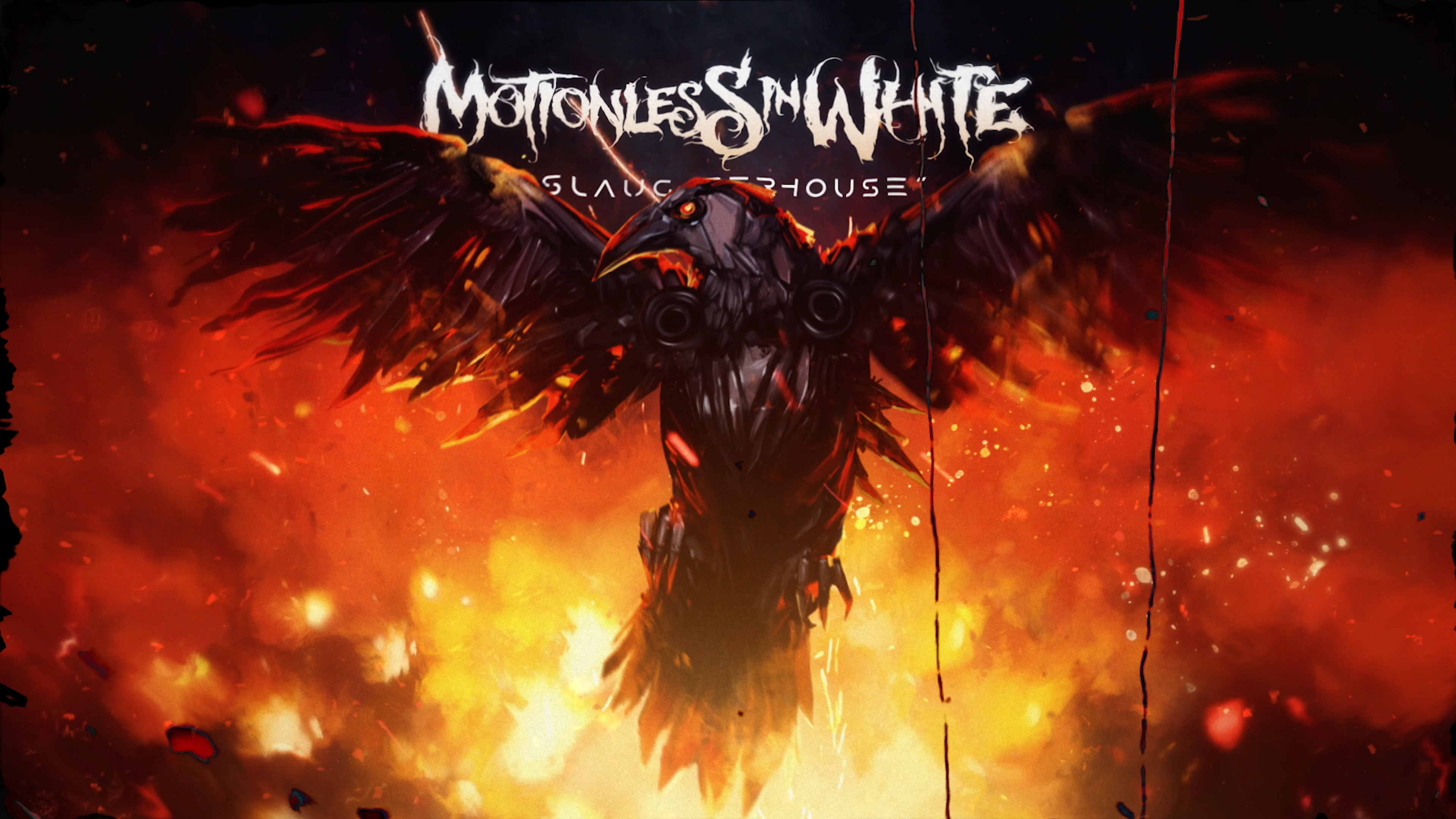 Motionless In White Wallpapers