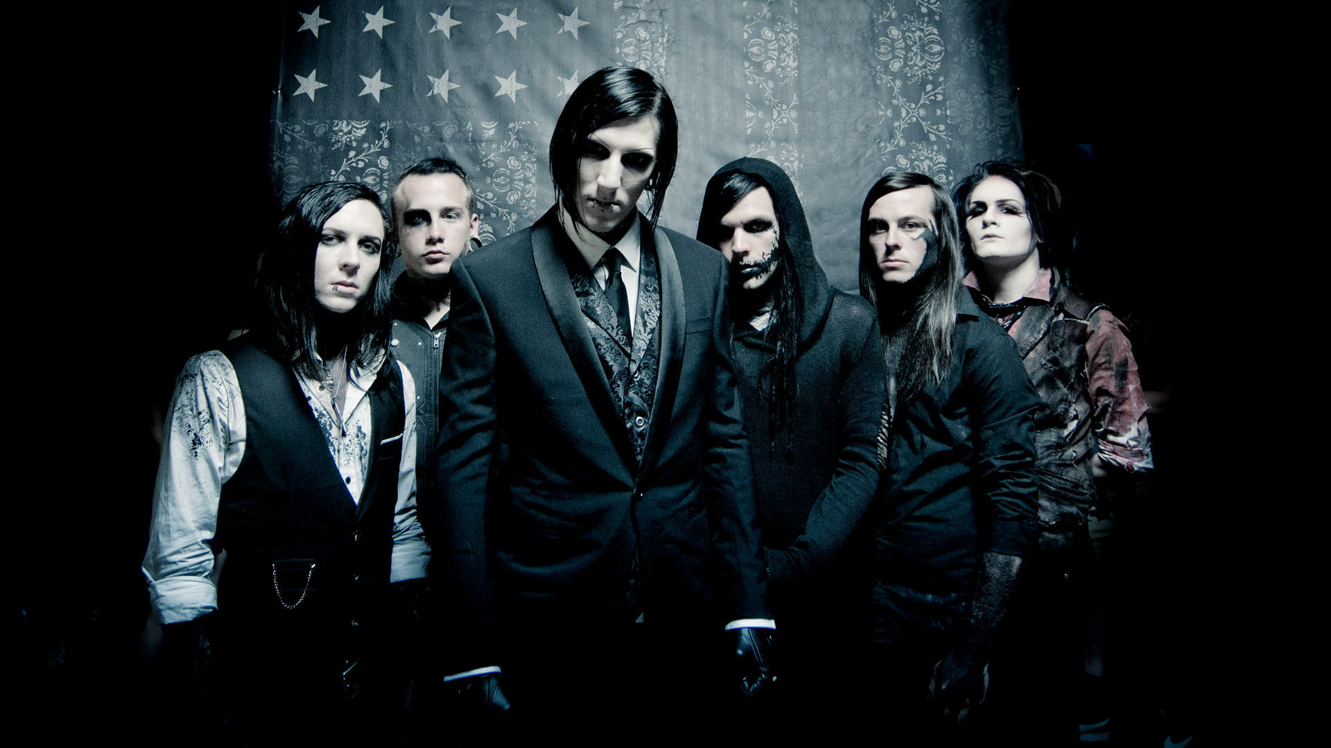 Motionless In White Wallpapers