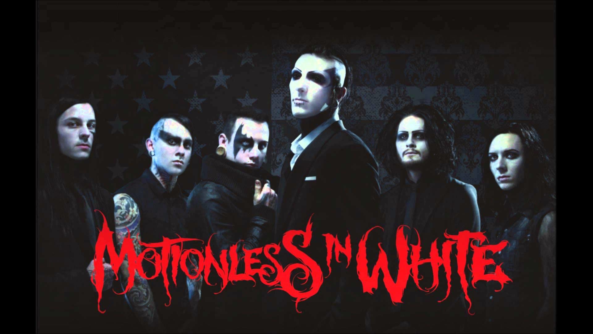 Motionless In White Wallpapers