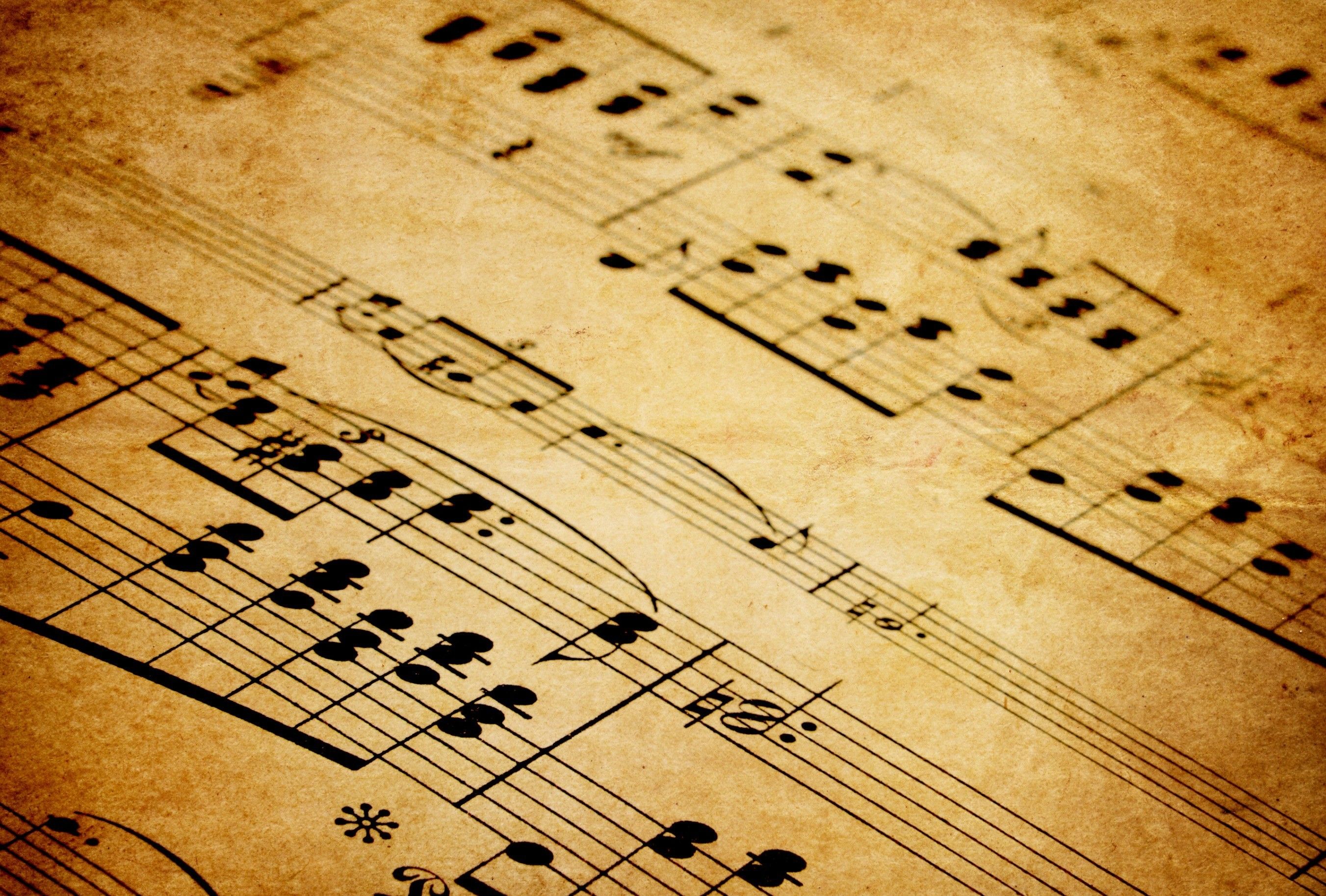 Music Sheet Wallpapers