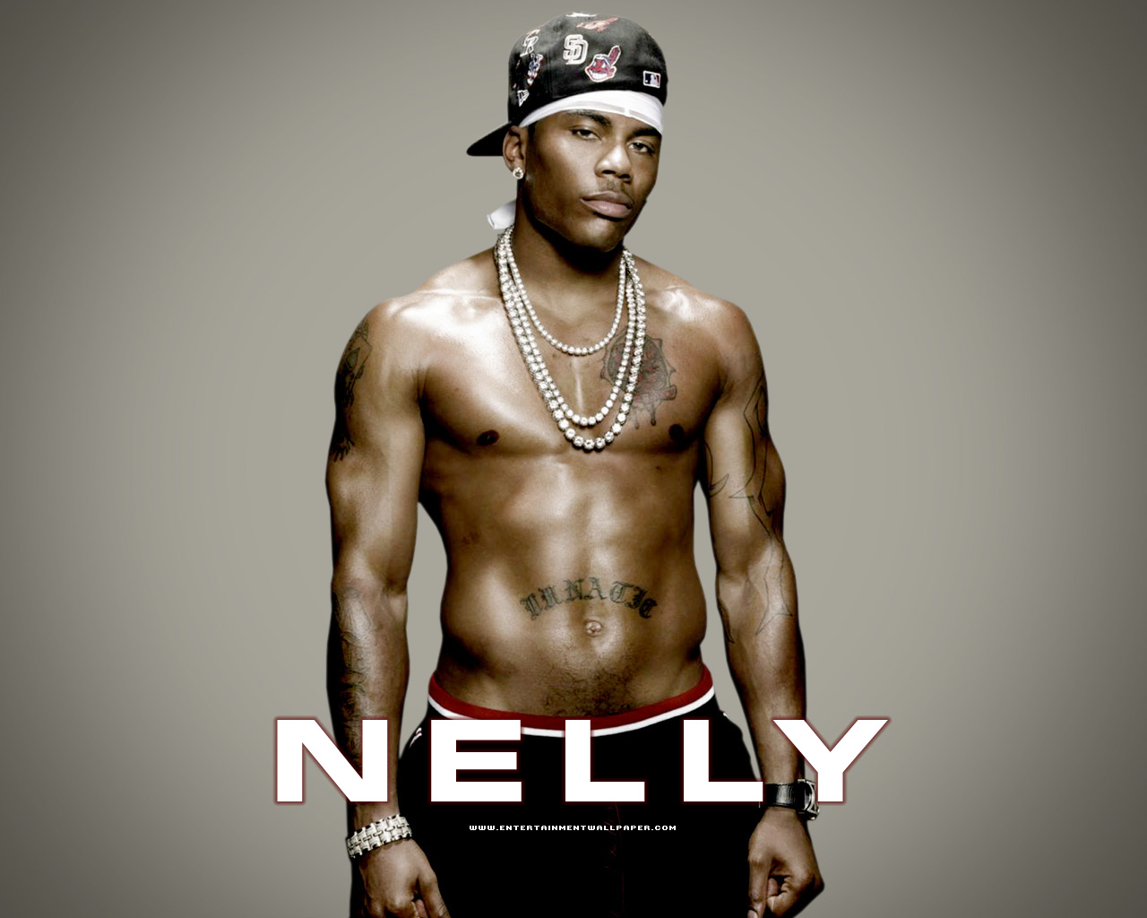 Nelly wallpaper