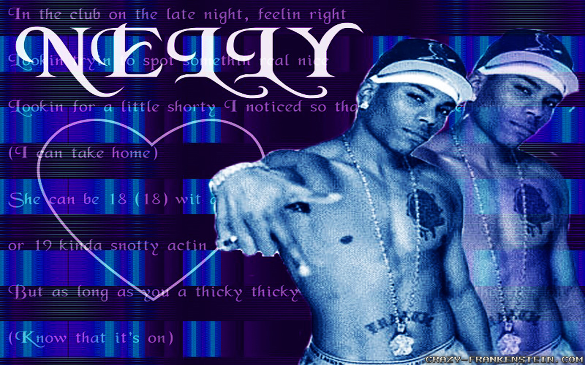 Nelly Wallpapers